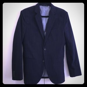 Banana Republic Tailored Slim Fit Blazer